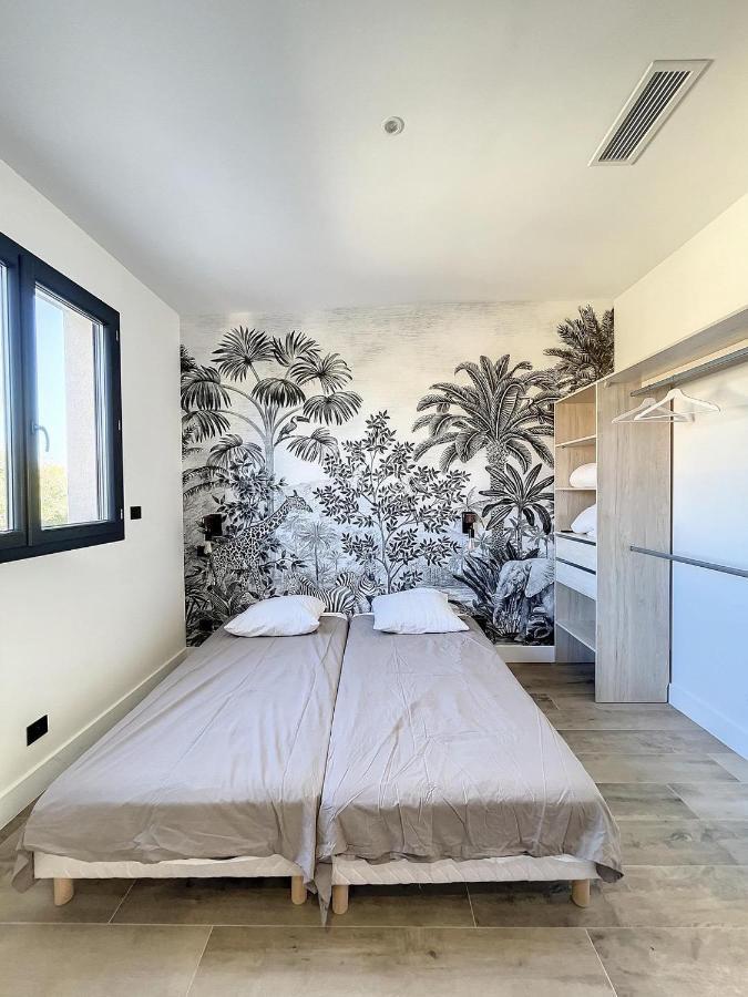 Villa 400M2 Piscine Interieure Tres Calme แอกด์ ภายนอก รูปภาพ