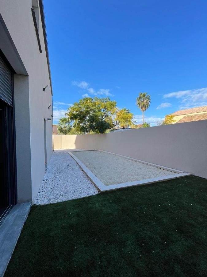 Villa 400M2 Piscine Interieure Tres Calme แอกด์ ภายนอก รูปภาพ