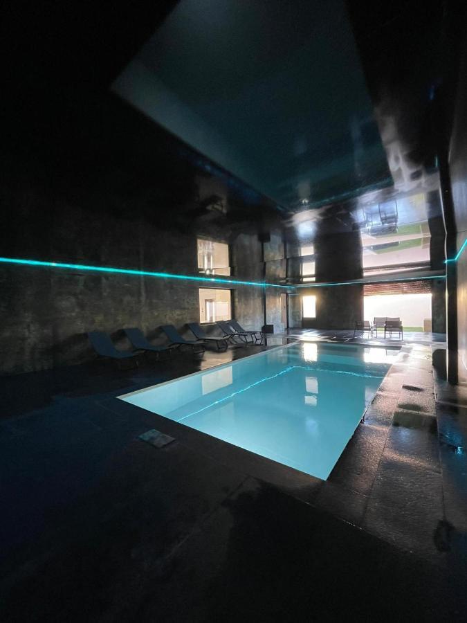 Villa 400M2 Piscine Interieure Tres Calme แอกด์ ภายนอก รูปภาพ
